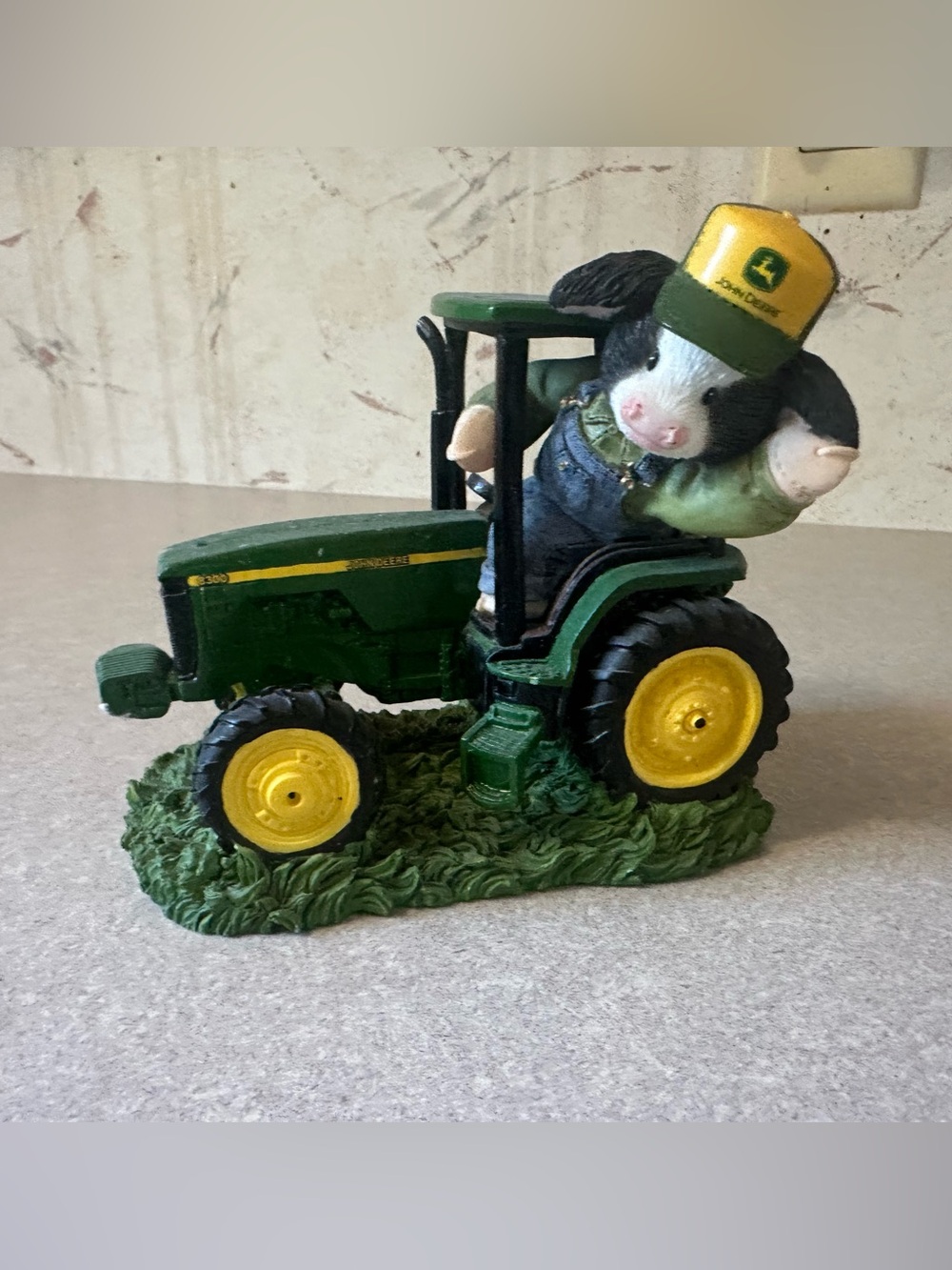 John Deere Mary Moo